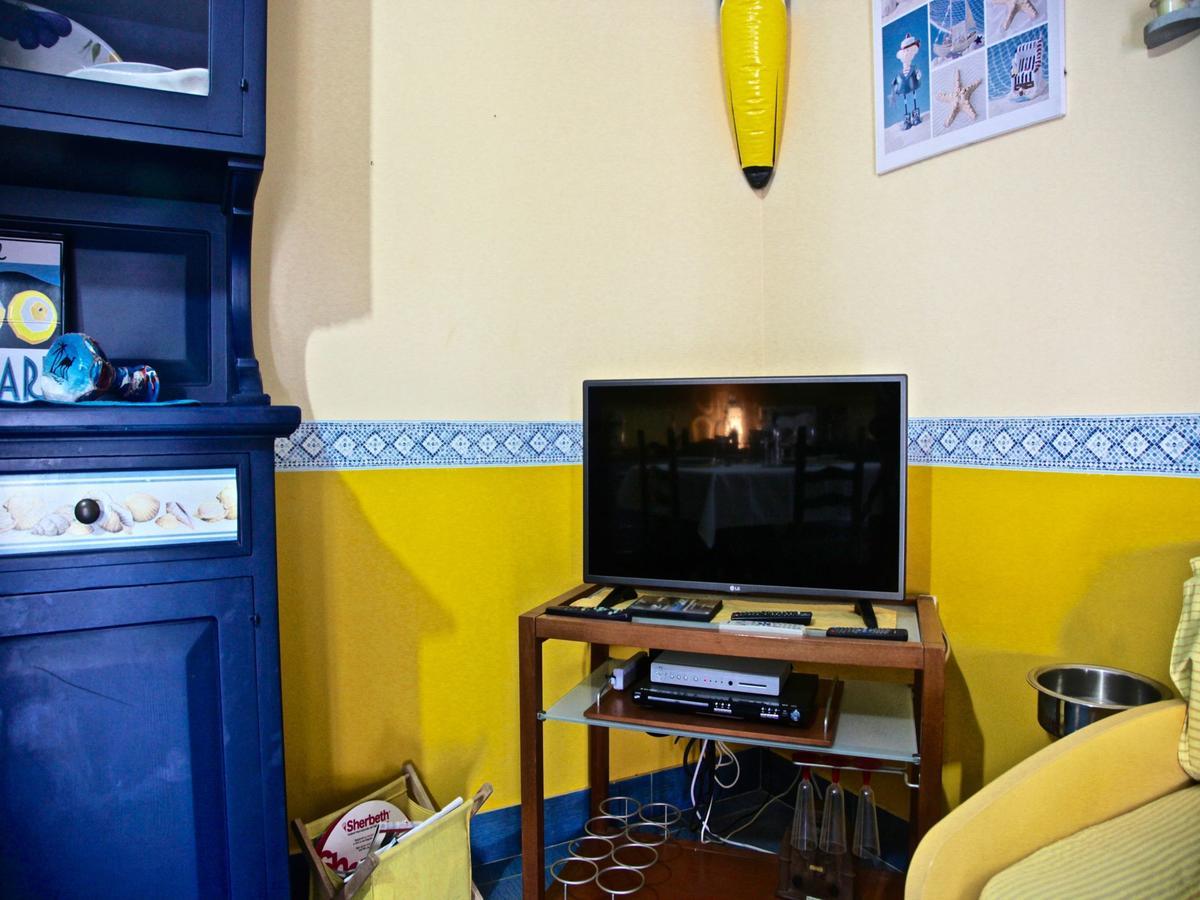Acasaammari Daire Campofelice Di Roccella Dış mekan fotoğraf