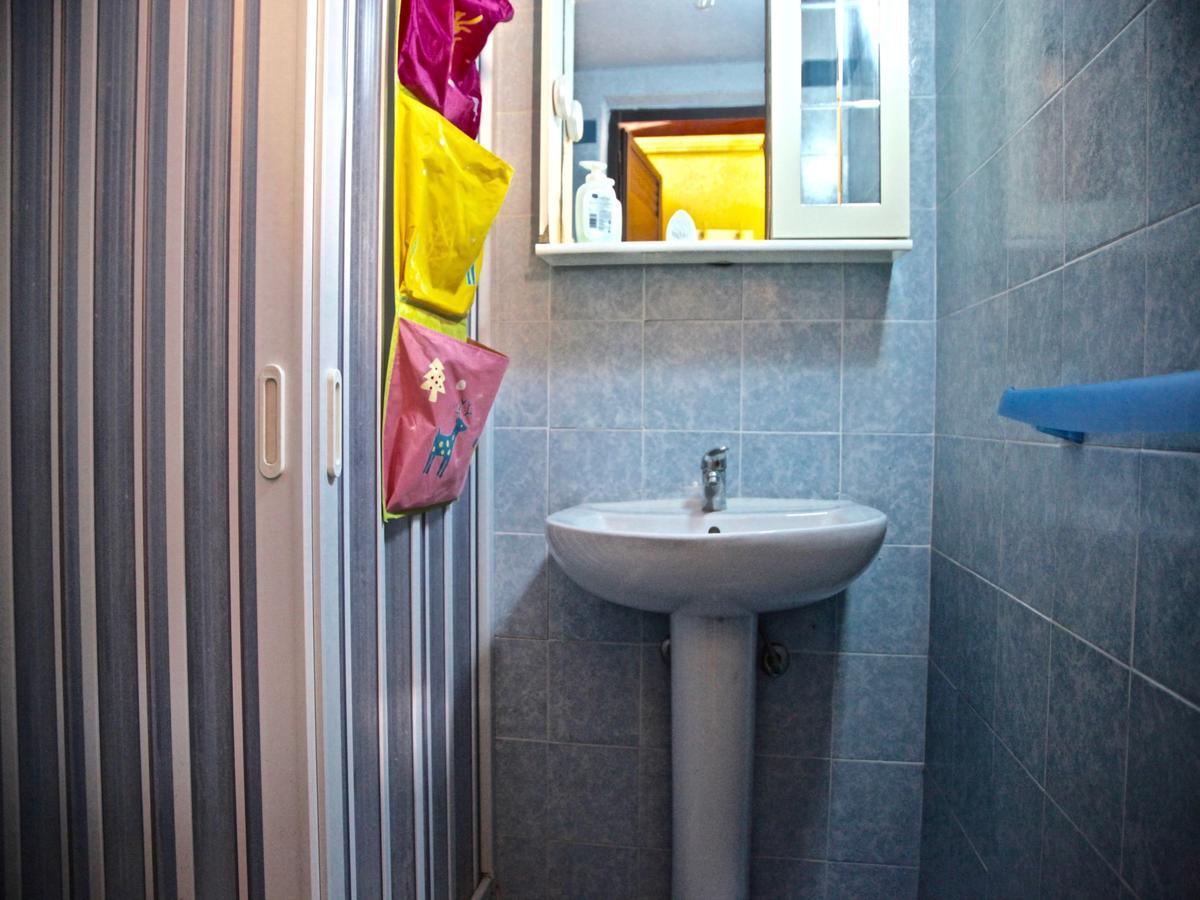 Acasaammari Daire Campofelice Di Roccella Dış mekan fotoğraf