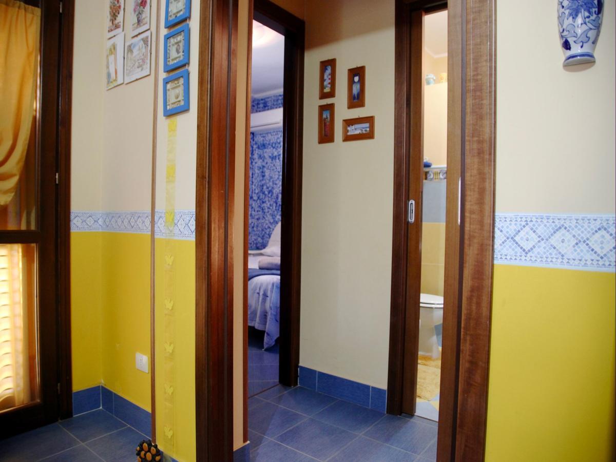Acasaammari Daire Campofelice Di Roccella Dış mekan fotoğraf