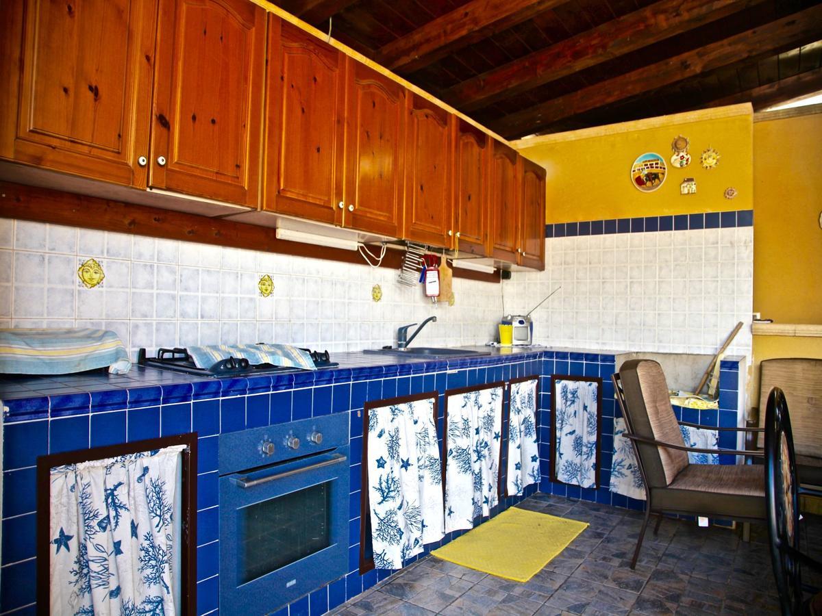 Acasaammari Daire Campofelice Di Roccella Dış mekan fotoğraf
